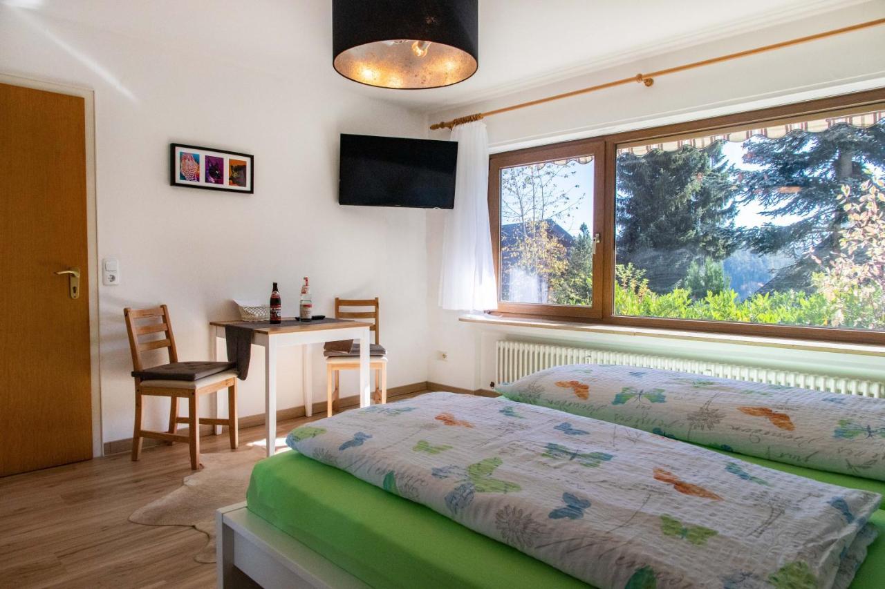 Stuub Simonswinkel Apartment Friedenweiler ภายนอก รูปภาพ