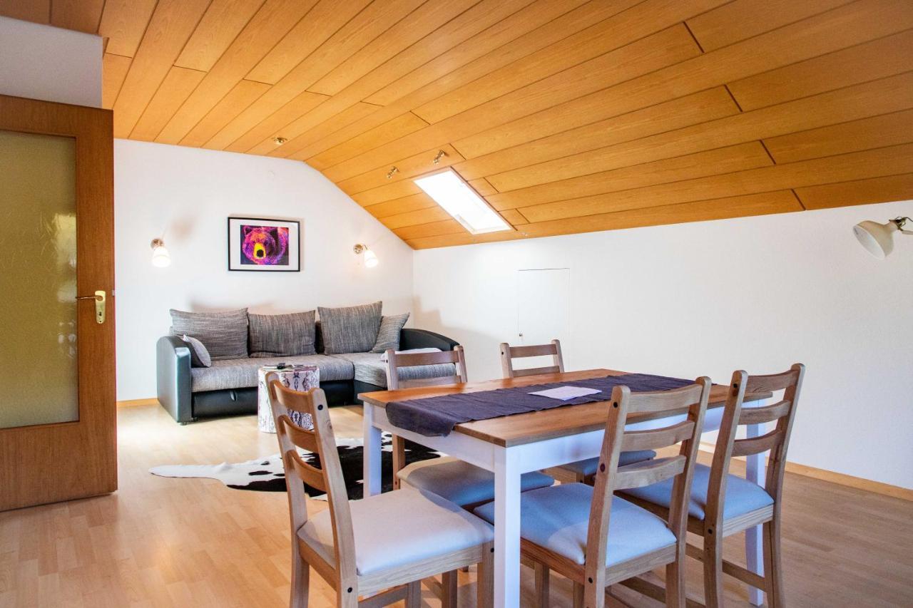 Stuub Simonswinkel Apartment Friedenweiler ภายนอก รูปภาพ