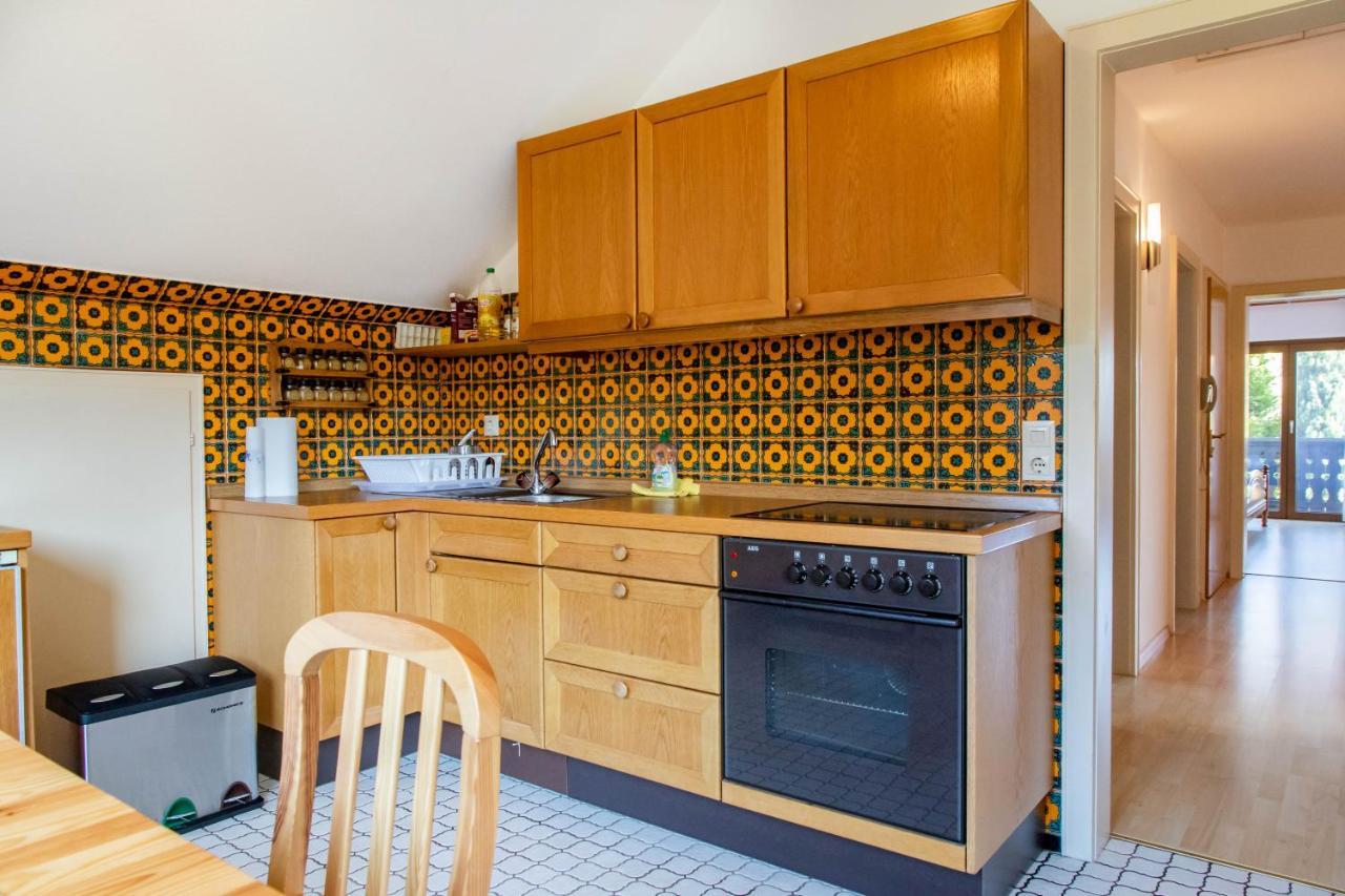 Stuub Simonswinkel Apartment Friedenweiler ภายนอก รูปภาพ