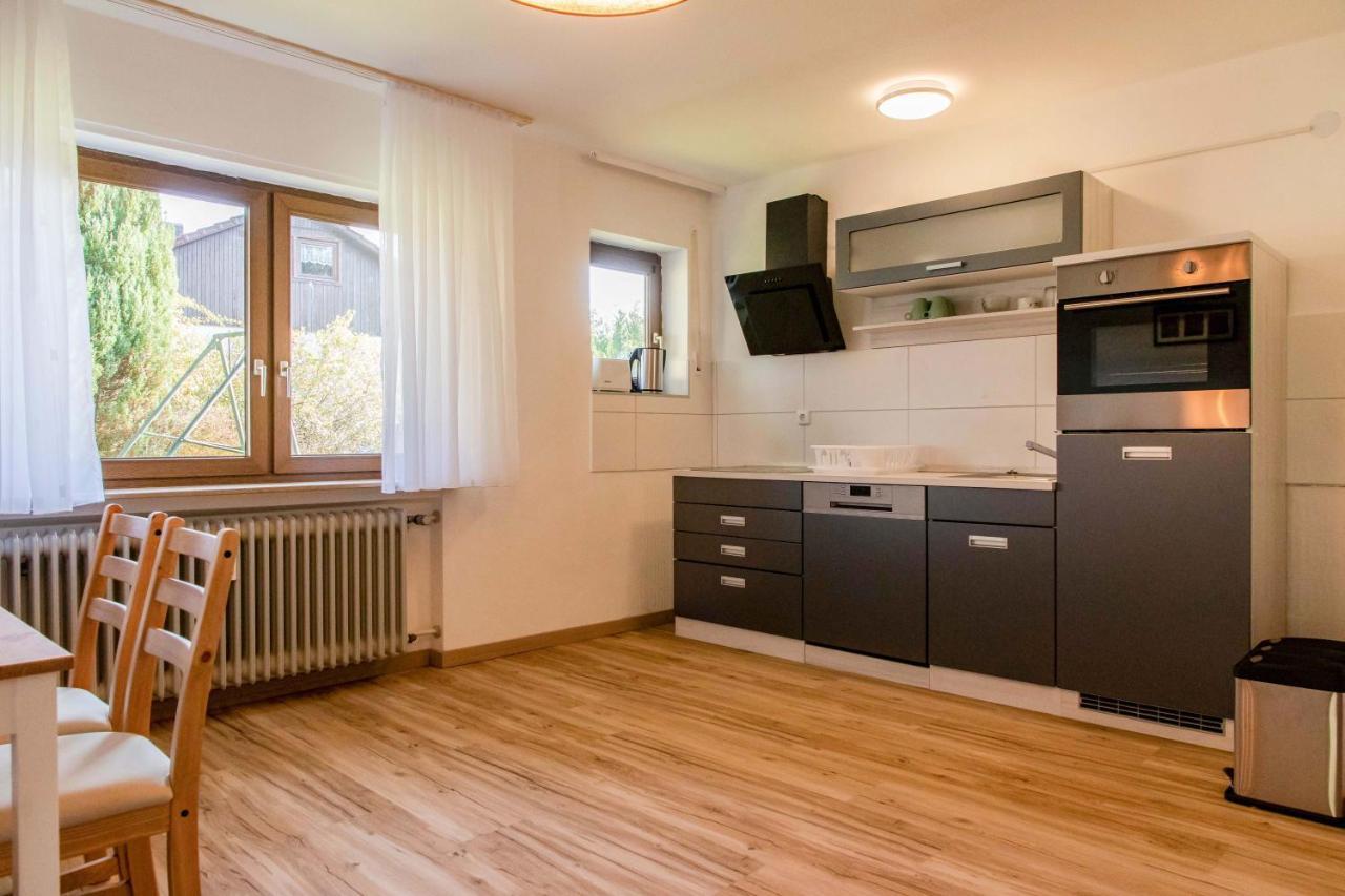Stuub Simonswinkel Apartment Friedenweiler ภายนอก รูปภาพ