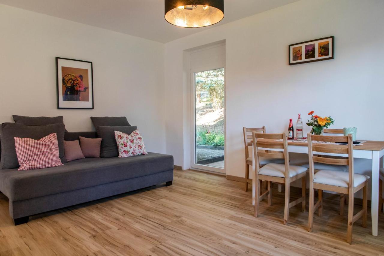 Stuub Simonswinkel Apartment Friedenweiler ภายนอก รูปภาพ